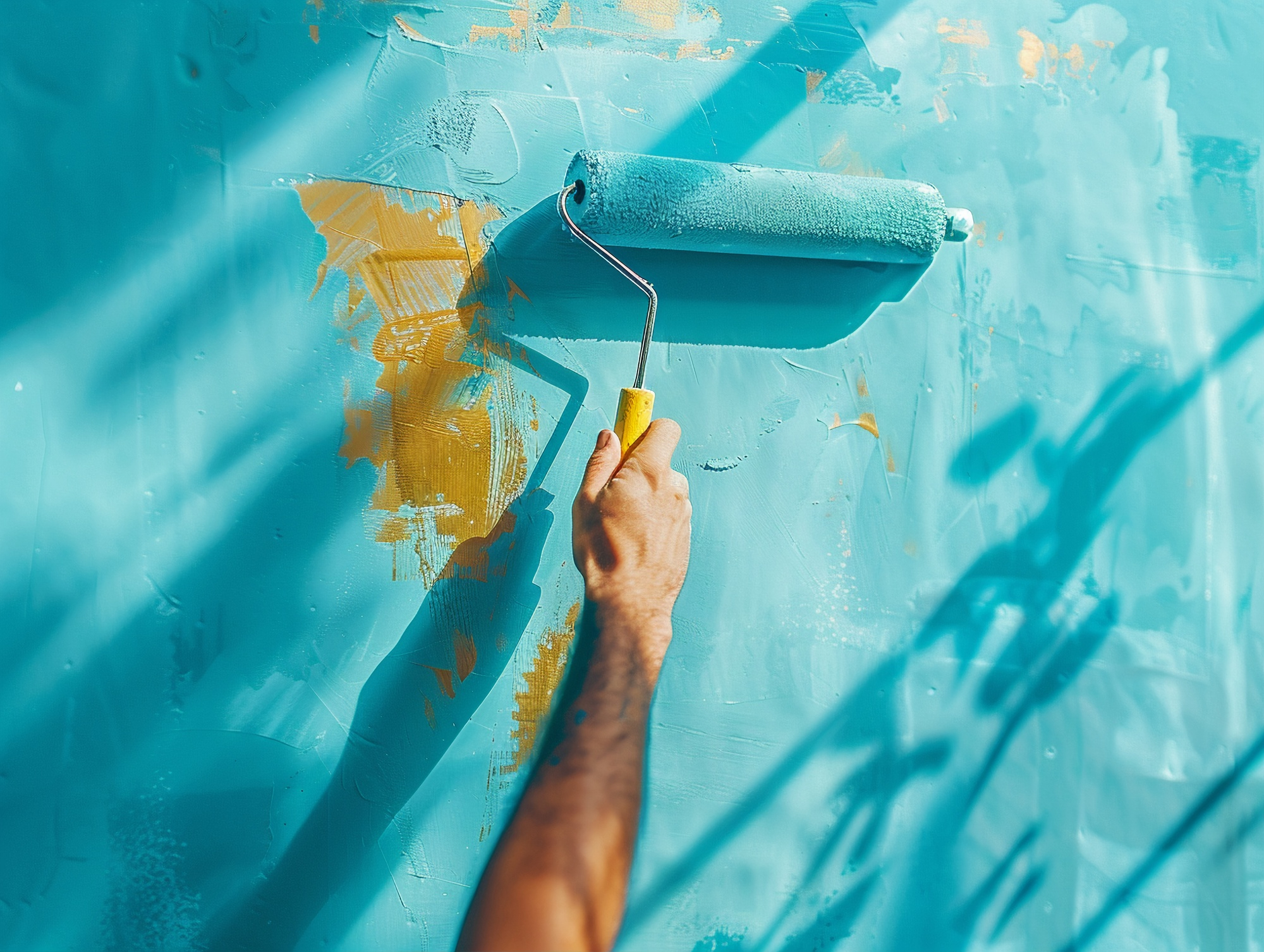 Should You Choose Exterior Paint Colors Before Cleaning the Walls?